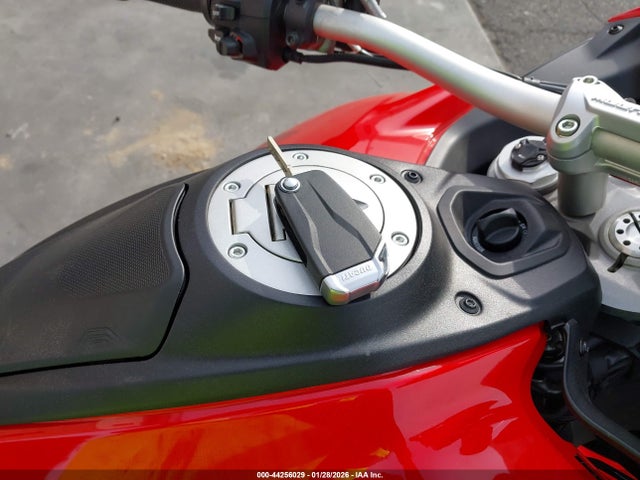 ZDMAALVW0NB009149 Ducati Multistrada V4/v4s/v4 S Sport
