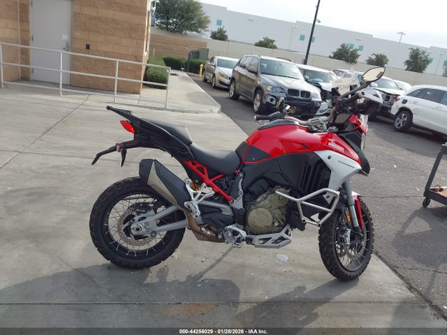 ZDMAALVW0NB009149 Ducati Multistrada V4/v4s/v4 S Sport