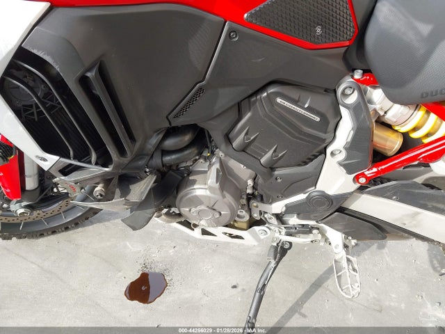 ZDMAALVW0NB009149 Ducati Multistrada V4/v4s/v4 S Sport