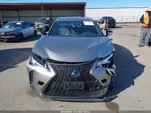 JTHU9JBH3K2014464 Lexus Ux 250h F Sport