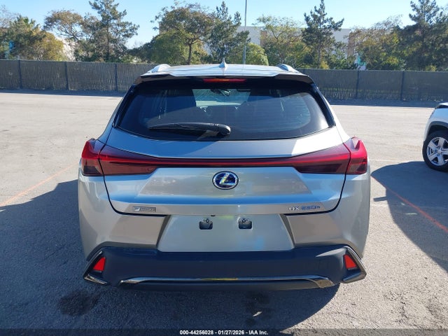 JTHU9JBH3K2014464 Lexus Ux 250h F Sport