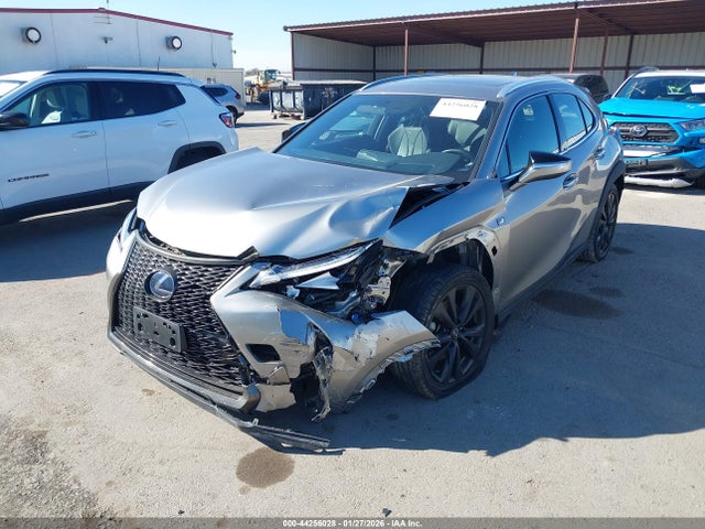 JTHU9JBH3K2014464 Lexus Ux 250h F Sport