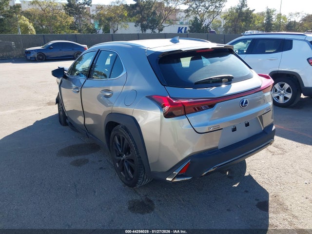 JTHU9JBH3K2014464 Lexus Ux 250h F Sport