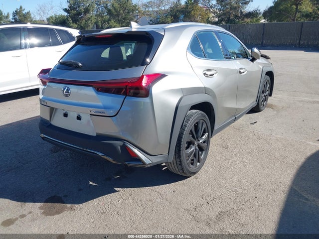 JTHU9JBH3K2014464 Lexus Ux 250h F Sport