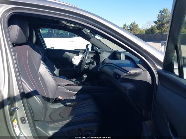 JTHU9JBH3K2014464 Lexus Ux 250h F Sport