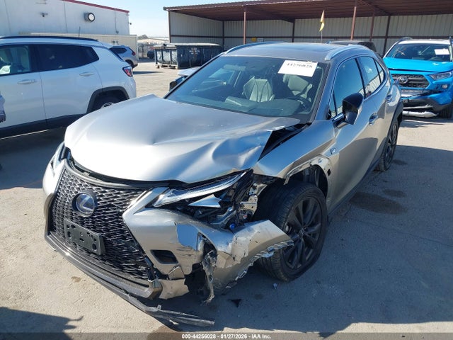JTHU9JBH3K2014464 Lexus Ux 250h F Sport