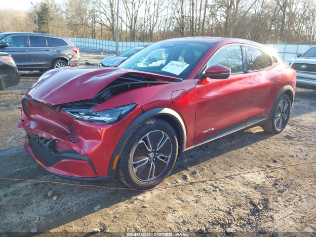 2022 FORD MUSTANG MACH-E 3FMTK1SS9NMA17648 Photo 1