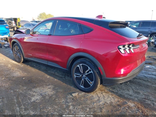 2022 FORD MUSTANG MACH-E 3FMTK1SS9NMA17648 Photo 2
