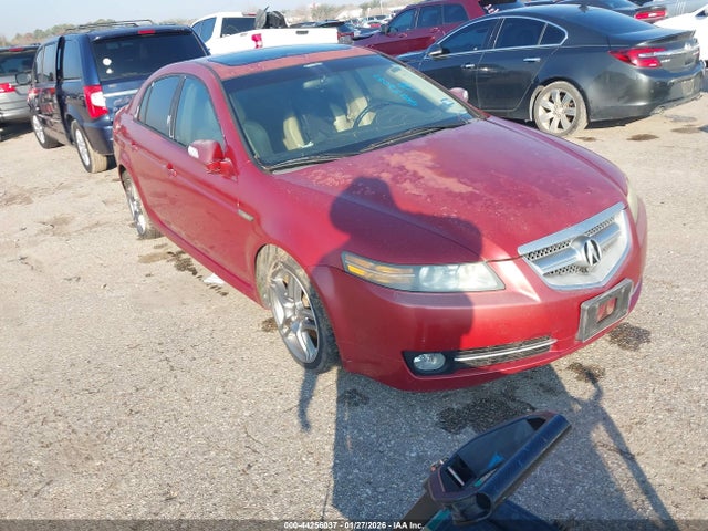 2007 ACURA TL 19UUA66297A013992