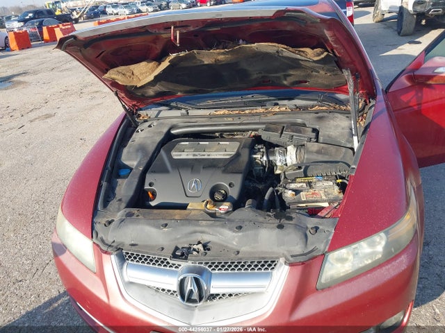 2007 ACURA TL 19UUA66297A013992 Photo 9