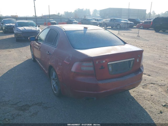 2007 ACURA TL 19UUA66297A013992 Photo 2