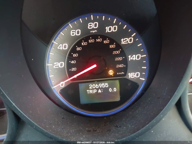 2007 ACURA TL 19UUA66297A013992 Photo 6
