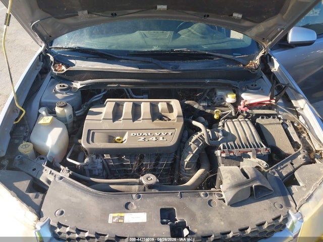 Dodge Avenger Sxt 2014 1C3CDZCB1EN128068 Image 10