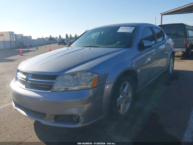 Dodge Avenger Sxt 2014 1C3CDZCB1EN128068 Image 2
