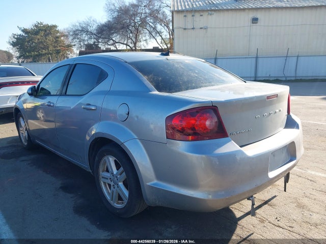 Dodge Avenger Sxt 2014 1C3CDZCB1EN128068 Image 3
