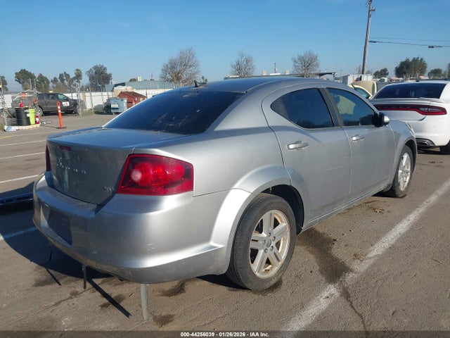 Dodge Avenger Sxt 2014 1C3CDZCB1EN128068 Image 4