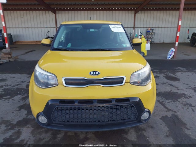 KIA SOUL + 2016 KNDJP3A50G7242235 Image 13