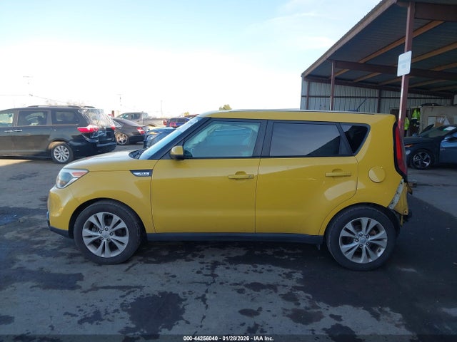 KIA SOUL + 2016 KNDJP3A50G7242235 Image 15