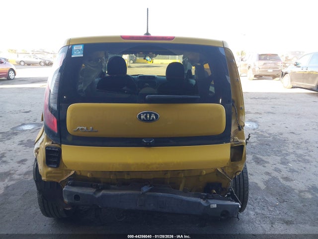 KIA SOUL + 2016 KNDJP3A50G7242235 Image 17