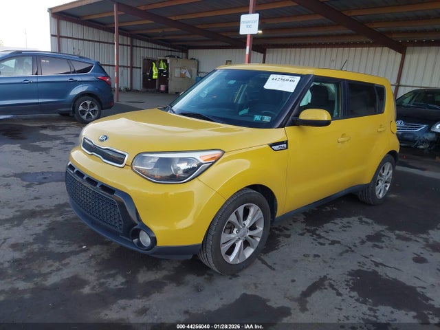 KIA SOUL + 2016 KNDJP3A50G7242235 Image 2