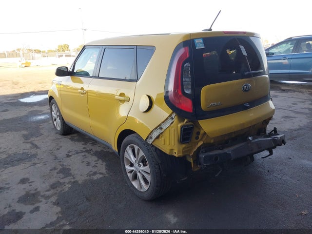 KIA SOUL + 2016 KNDJP3A50G7242235 Image 3