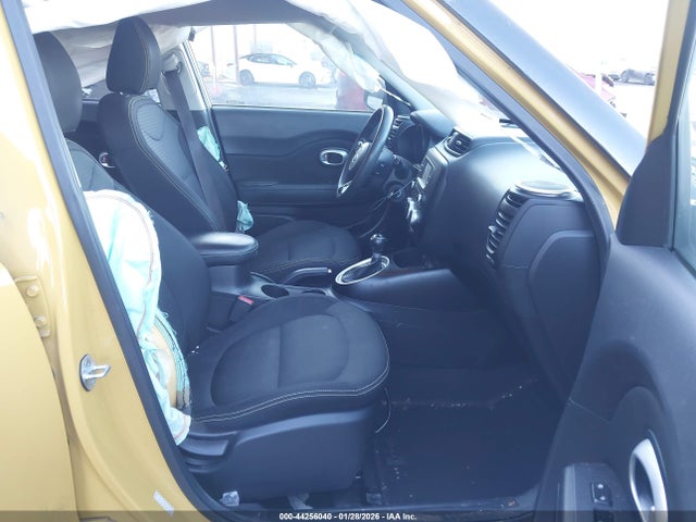 KIA SOUL + 2016 KNDJP3A50G7242235 Image 5