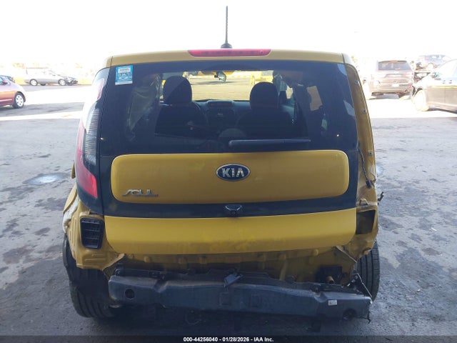 KIA SOUL + 2016 KNDJP3A50G7242235 Image 6