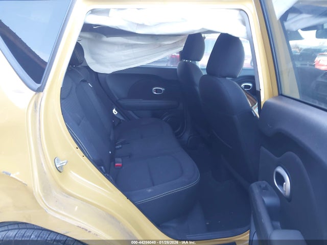 KIA SOUL + 2016 KNDJP3A50G7242235 Image 8