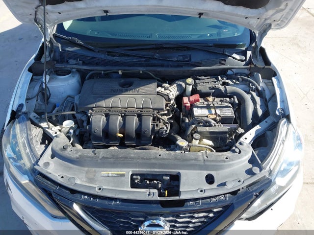 Nissan SENTRA SR 2018 3N1AB7AP5JY293679 Image 10
