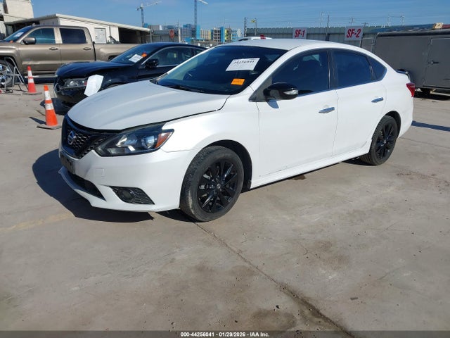 Nissan SENTRA SR 2018 3N1AB7AP5JY293679 Image 2