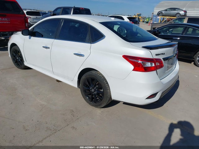 Nissan SENTRA SR 2018 3N1AB7AP5JY293679 Image 3