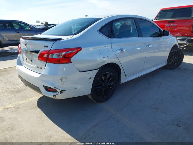 Nissan SENTRA SR 2018 3N1AB7AP5JY293679 Image 4