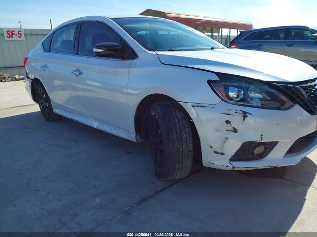 Nissan SENTRA SR 2018 3N1AB7AP5JY293679 Image 6