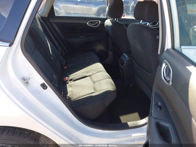Nissan SENTRA SR 2018 3N1AB7AP5JY293679 Image 8