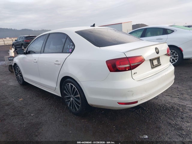 3VWD17AJ6GM376561 Volkswagen Jetta 1.8t Sport