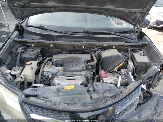 Toyota Rav4 Limited 2015 2T3YFREV3FW150618 Image 10