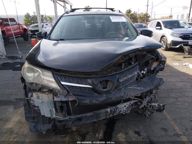 Toyota Rav4 Limited 2015 2T3YFREV3FW150618 Image 12