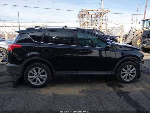 Toyota Rav4 Limited 2015 2T3YFREV3FW150618 Image 13
