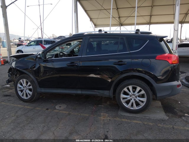 Toyota Rav4 Limited 2015 2T3YFREV3FW150618 Image 14