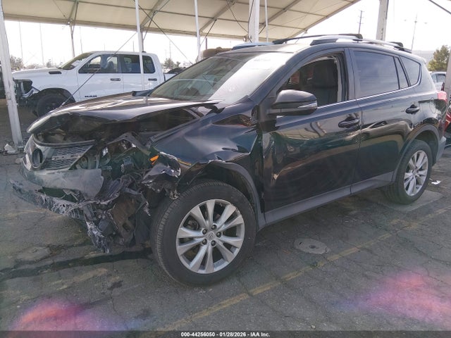 Toyota Rav4 Limited 2015 2T3YFREV3FW150618 Image 2
