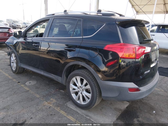 Toyota Rav4 Limited 2015 2T3YFREV3FW150618 Image 3