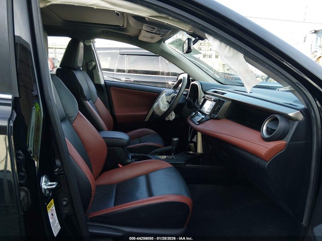 Toyota Rav4 Limited 2015 2T3YFREV3FW150618 Image 5