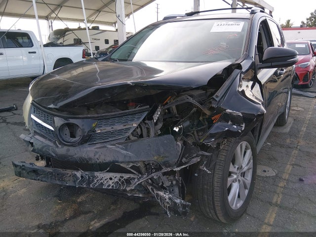 Toyota Rav4 Limited 2015 2T3YFREV3FW150618 Image 6