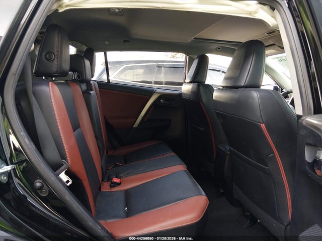 Toyota Rav4 Limited 2015 2T3YFREV3FW150618 Image 8