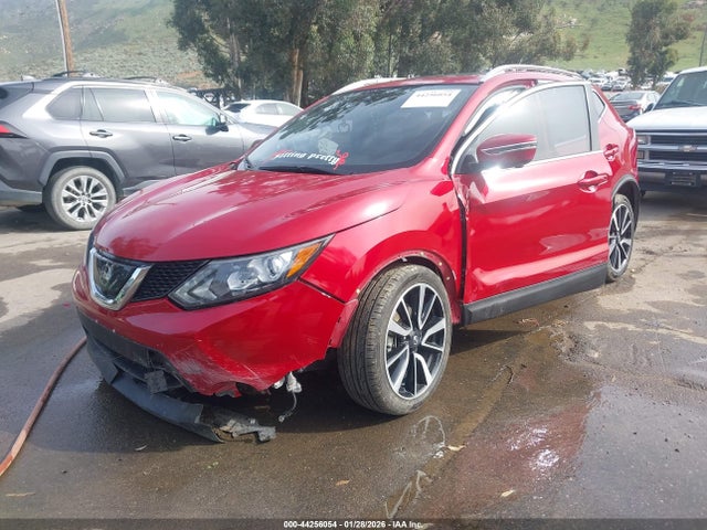 JN1BJ1CP9HW005570 Nissan Rogue Sport Sl