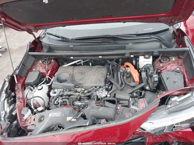 4T3RWRFV1NU050406 Toyota Rav4 Hybrid Xle