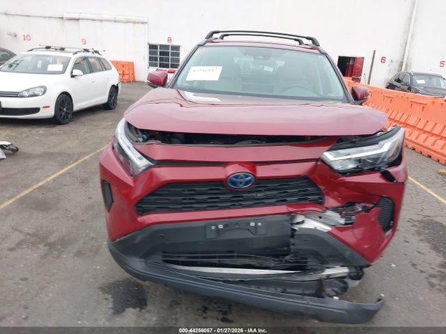 4T3RWRFV1NU050406 Toyota Rav4 Hybrid Xle