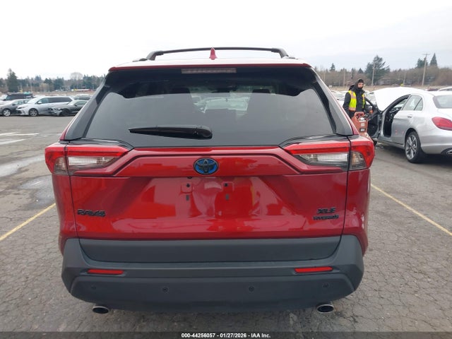 4T3RWRFV1NU050406 Toyota Rav4 Hybrid Xle