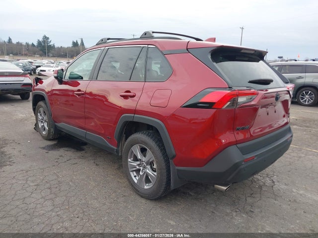 4T3RWRFV1NU050406 Toyota Rav4 Hybrid Xle