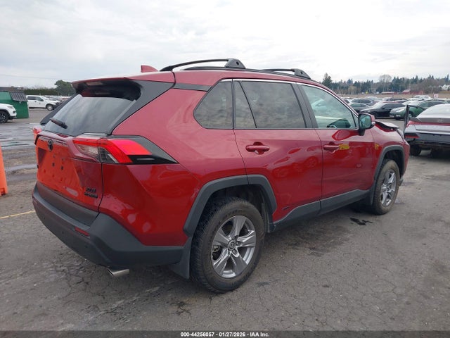 4T3RWRFV1NU050406 Toyota Rav4 Hybrid Xle